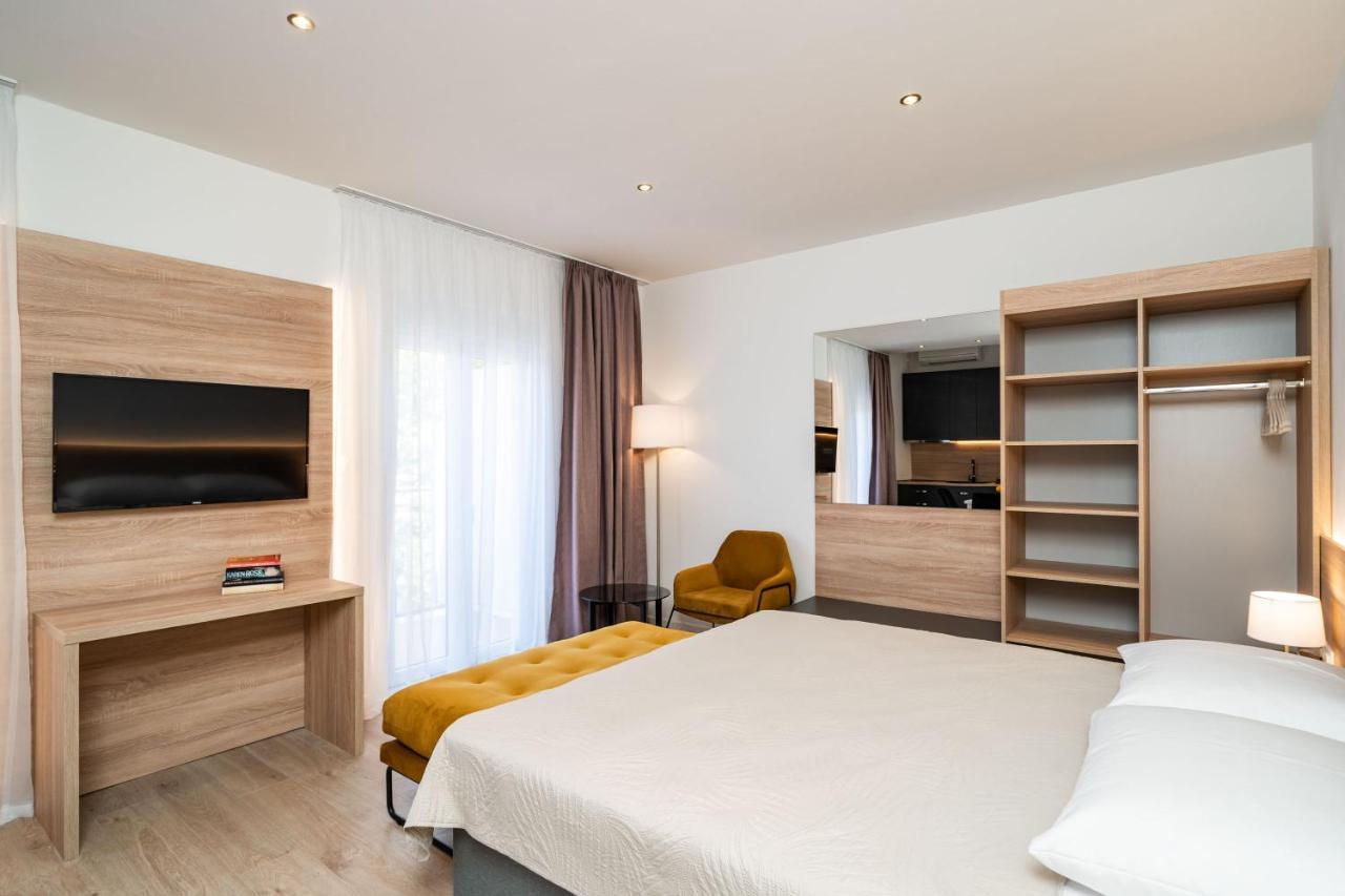 Appartement Bacan Serviced *