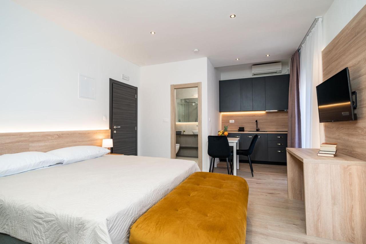 Appartement Bacan Serviced *