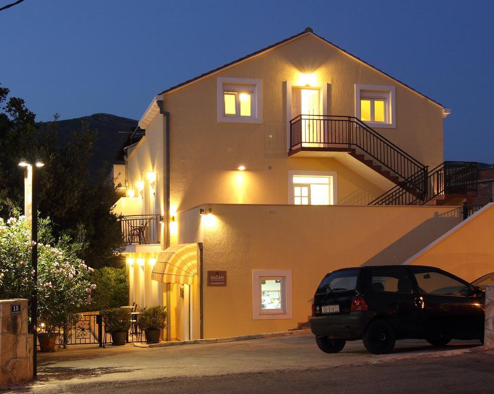 Appartement Bacan Serviced